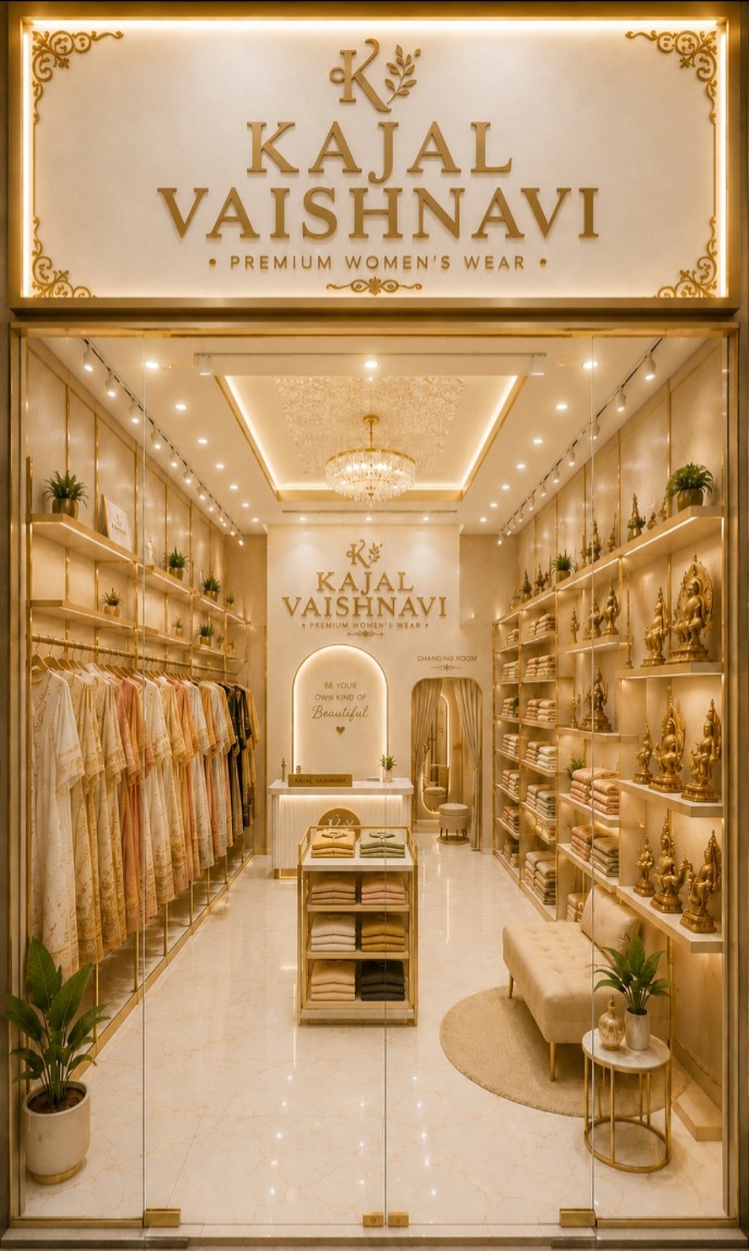 Kajal Vaishnavi Store